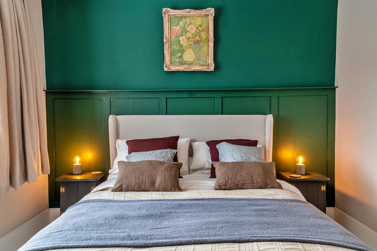 Finest Retreats - Castle House Villa Gulval Buitenkant foto